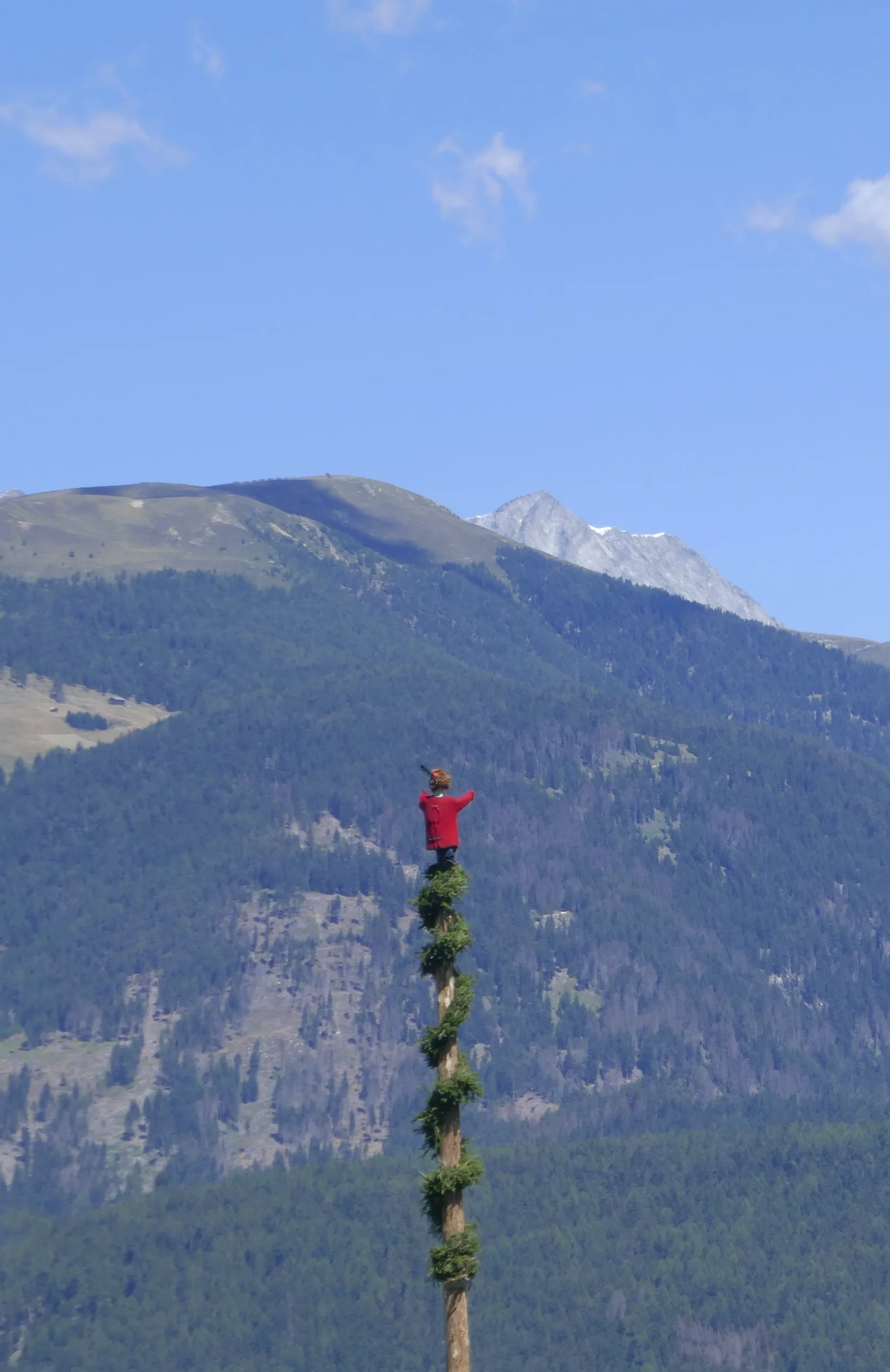 Natur rund um den Kreuzerhof