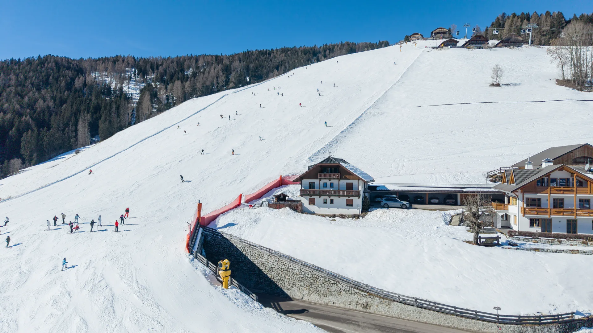 Wintertraum am Kreuzerhof