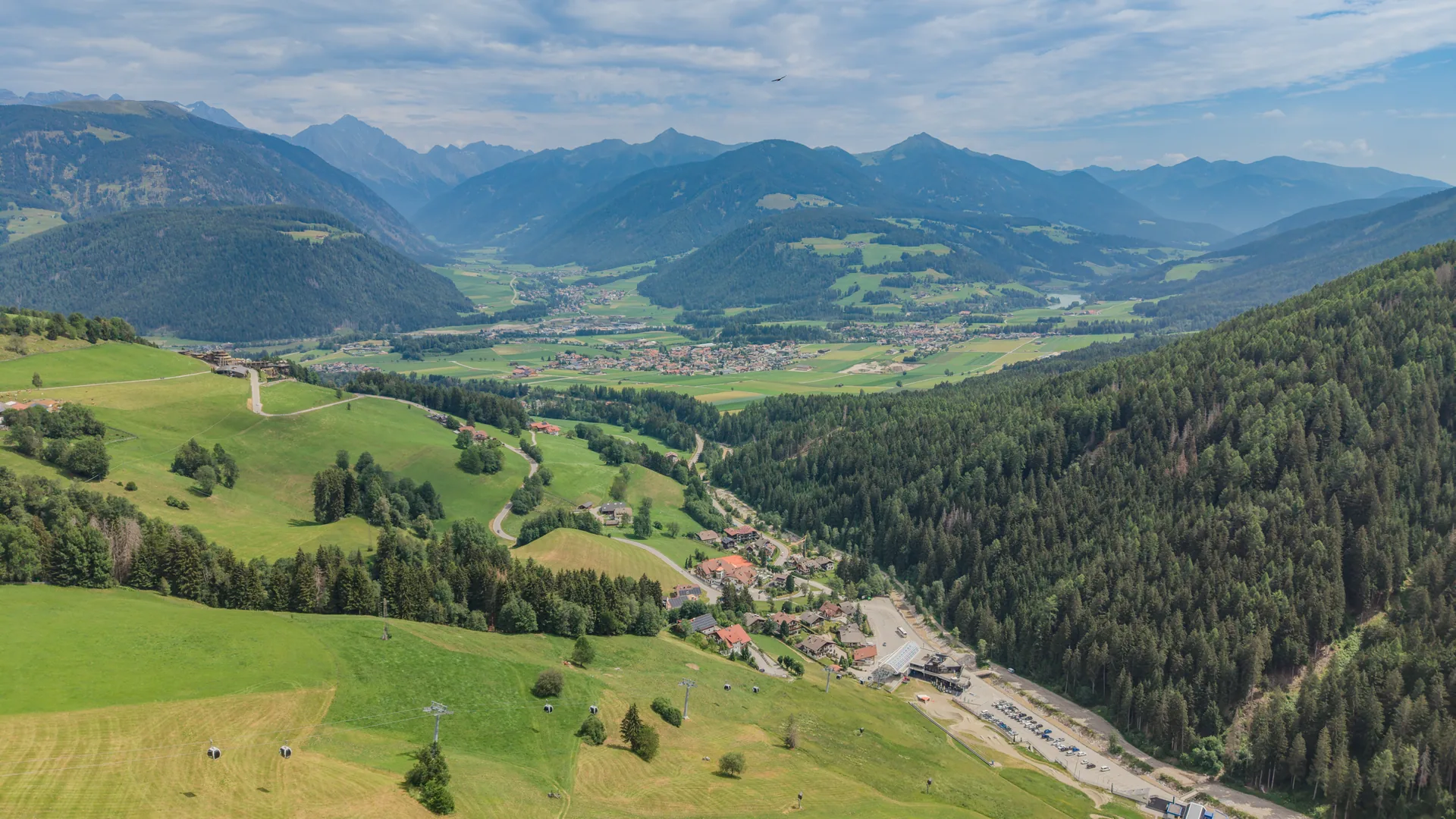 Urlaubsparadies Olang