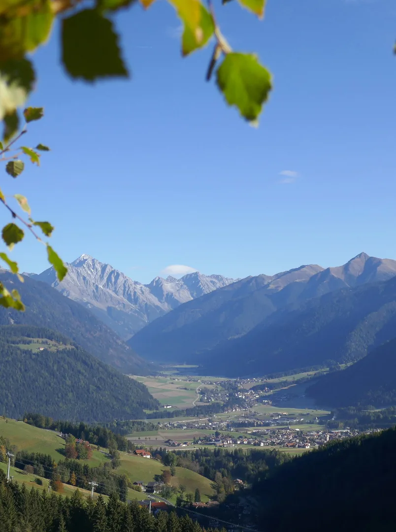 Blick ins Tal