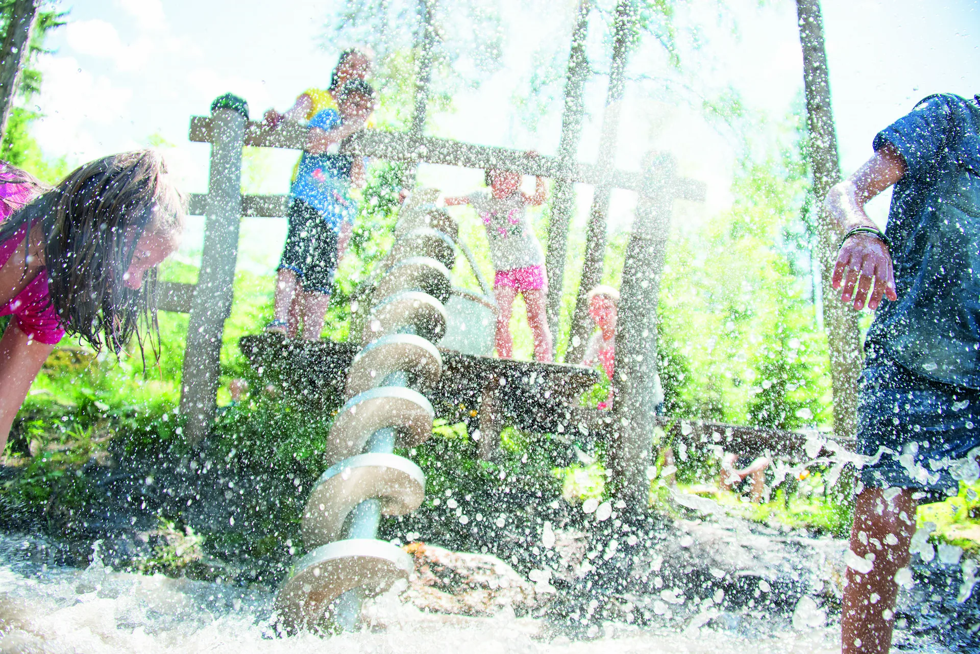 Kindersommer am Kreuzerhof