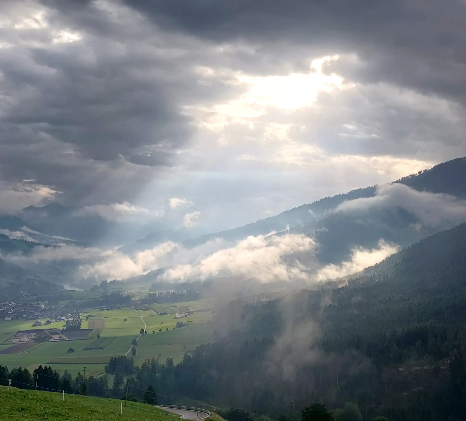 Abenteuer rund um die Apartments Kreuzerhof