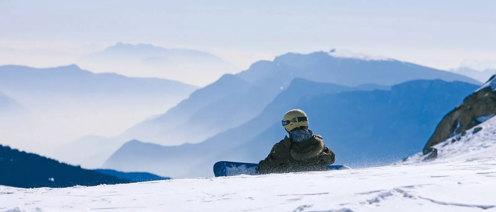 Skifahren am Kronplatz